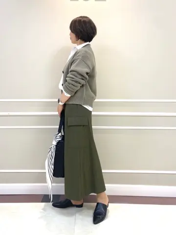 23区 荒川 コーディネート画像