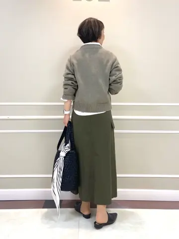 23区 荒川 コーディネート画像