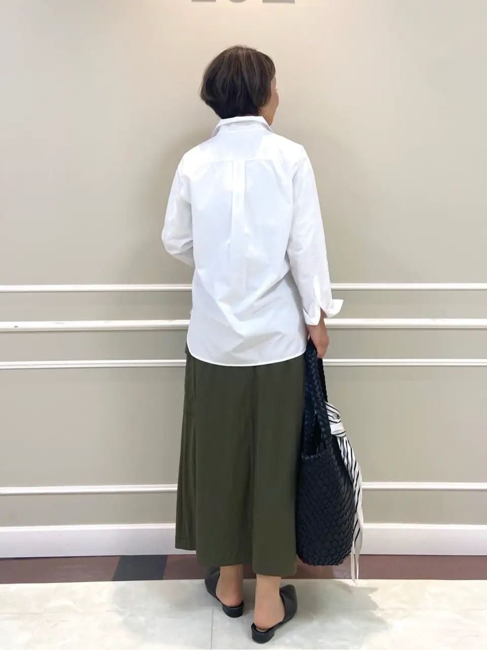 23区 荒川 コーディネート画像