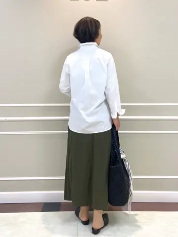 23区 荒川 コーディネート画像