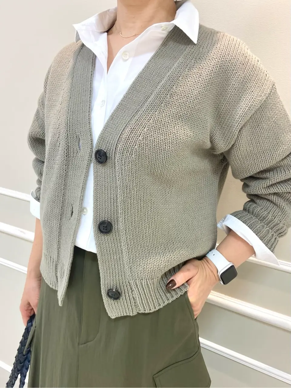 23区 荒川 コーディネート画像