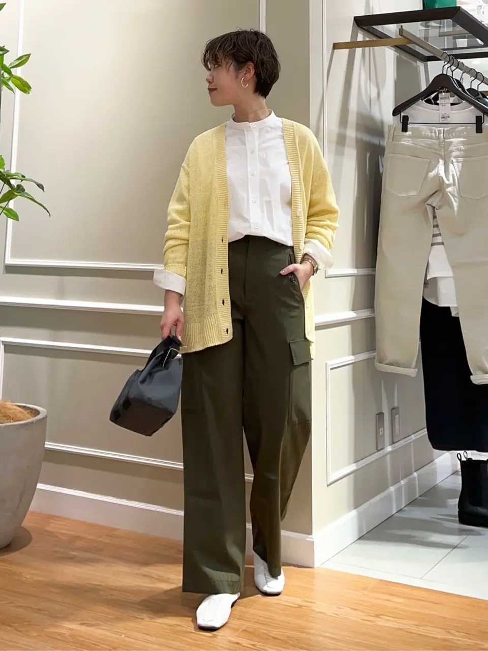  伊藤 コーディネート画像