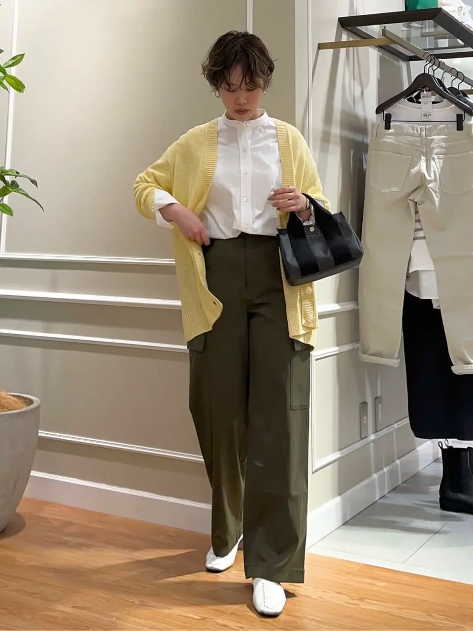 23区 伊藤 コーディネート画像