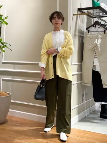 23区 伊藤 コーディネート画像