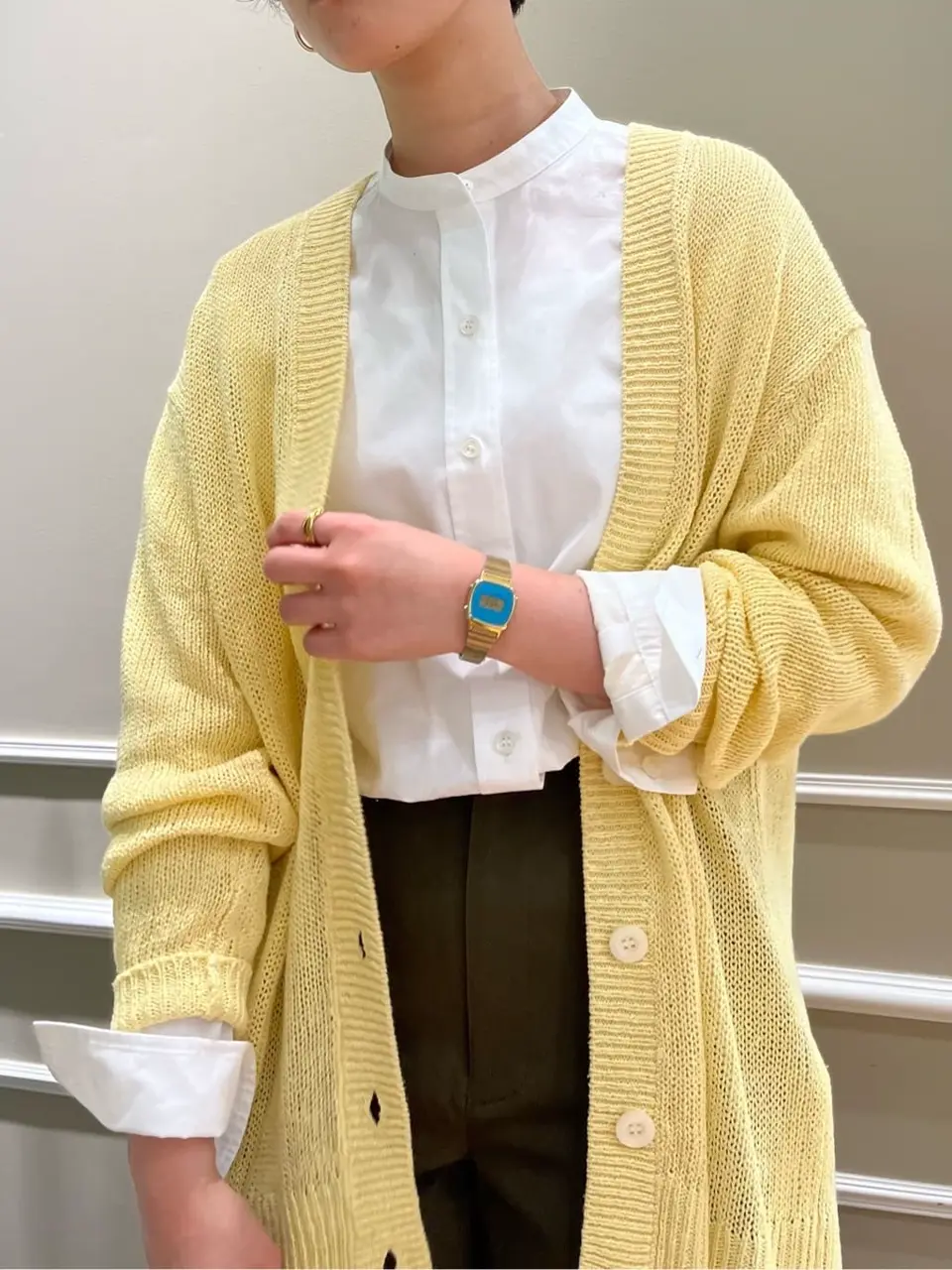 23区 伊藤 コーディネート画像