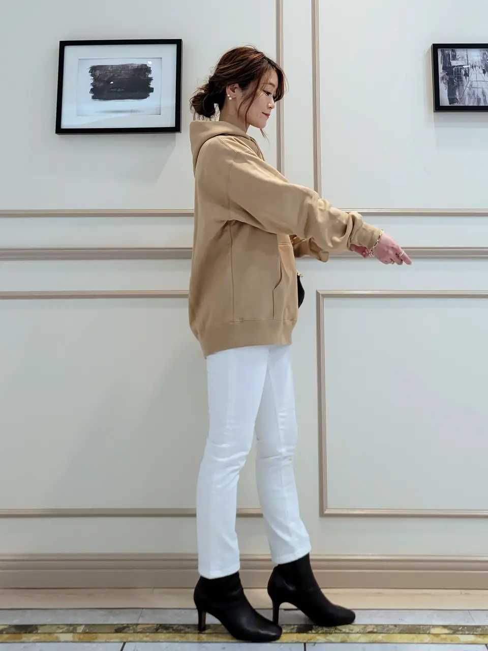 23区 濱地 コーディネート画像