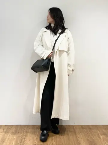 23区 河野 コーディネート画像