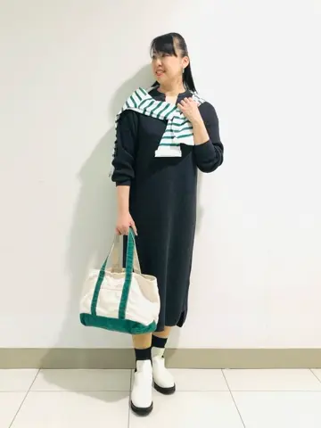 23区 飯野 コーディネート画像