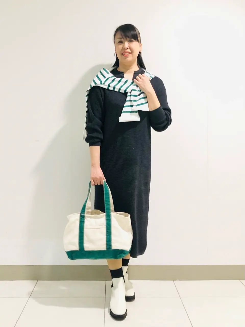 23区 飯野 コーディネート画像