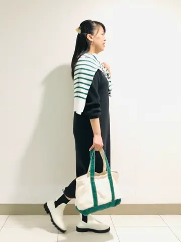 23区 飯野 コーディネート画像