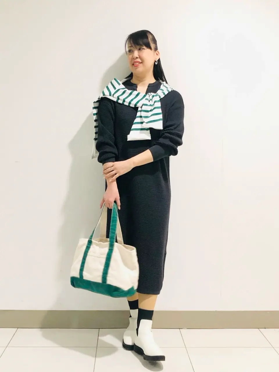 23区 飯野 コーディネート画像