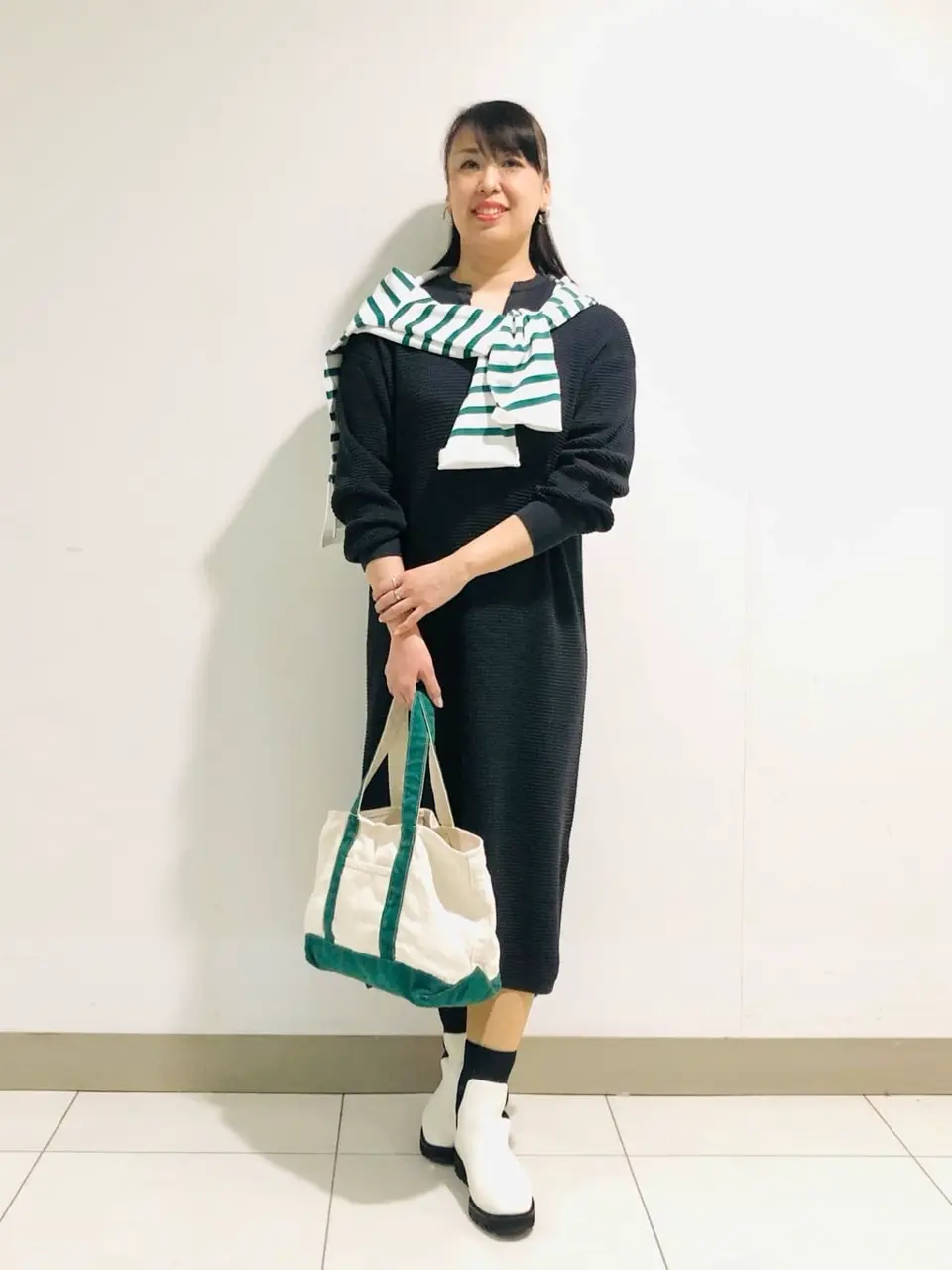 23区 飯野 コーディネート画像