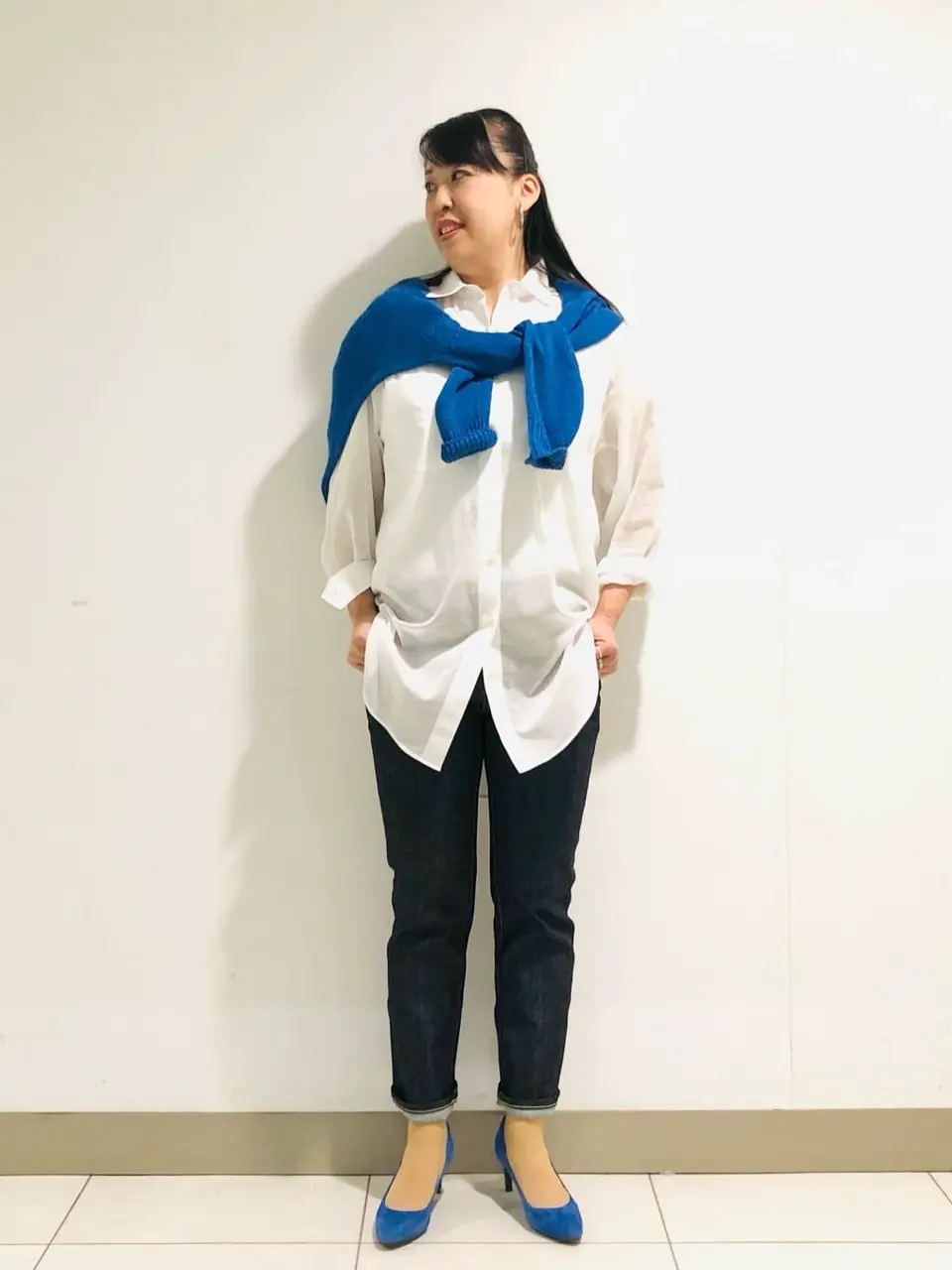 23区 飯野 コーディネート画像