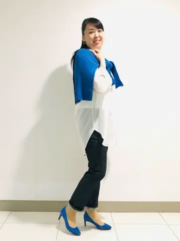 23区 飯野 コーディネート画像