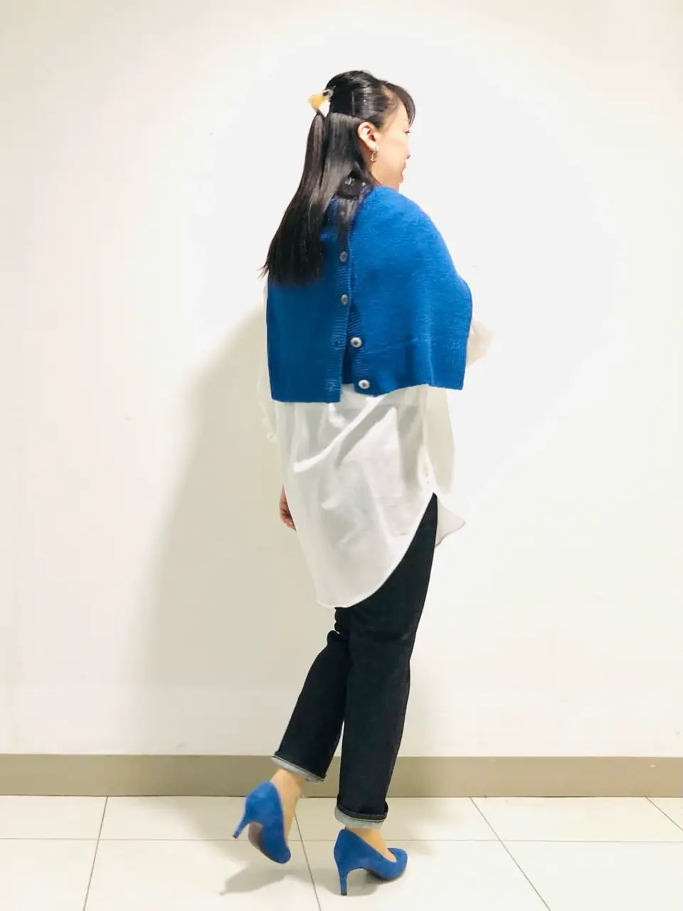 23区 飯野 コーディネート画像