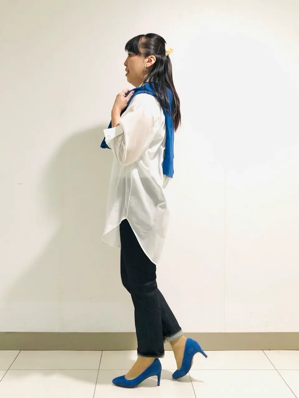 23区 飯野 コーディネート画像