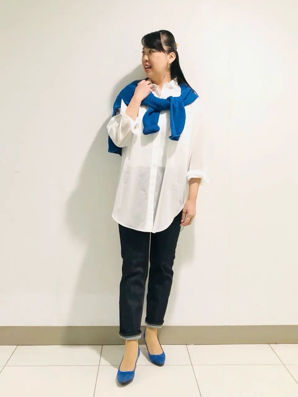 23区 飯野 コーディネート画像