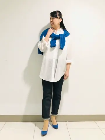 23区 飯野 コーディネート画像