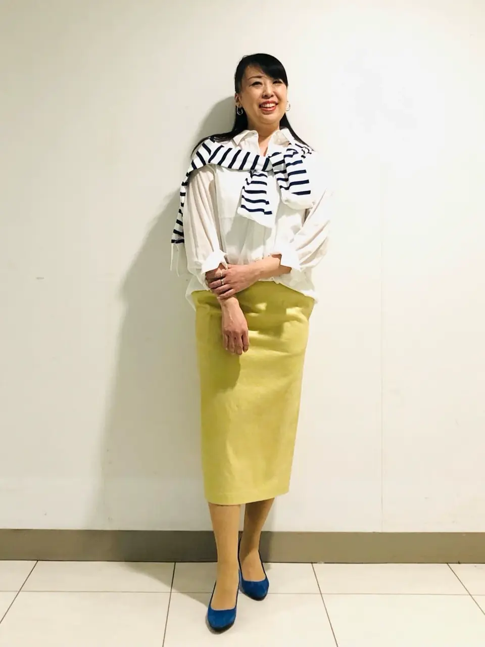 23区 飯野 コーディネート画像