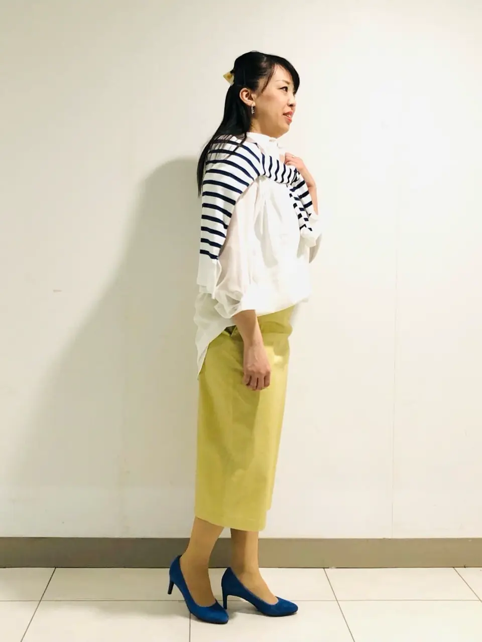 23区 飯野 コーディネート画像