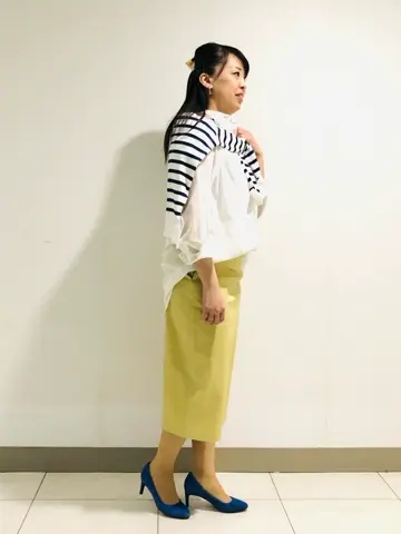 23区 飯野 コーディネート画像