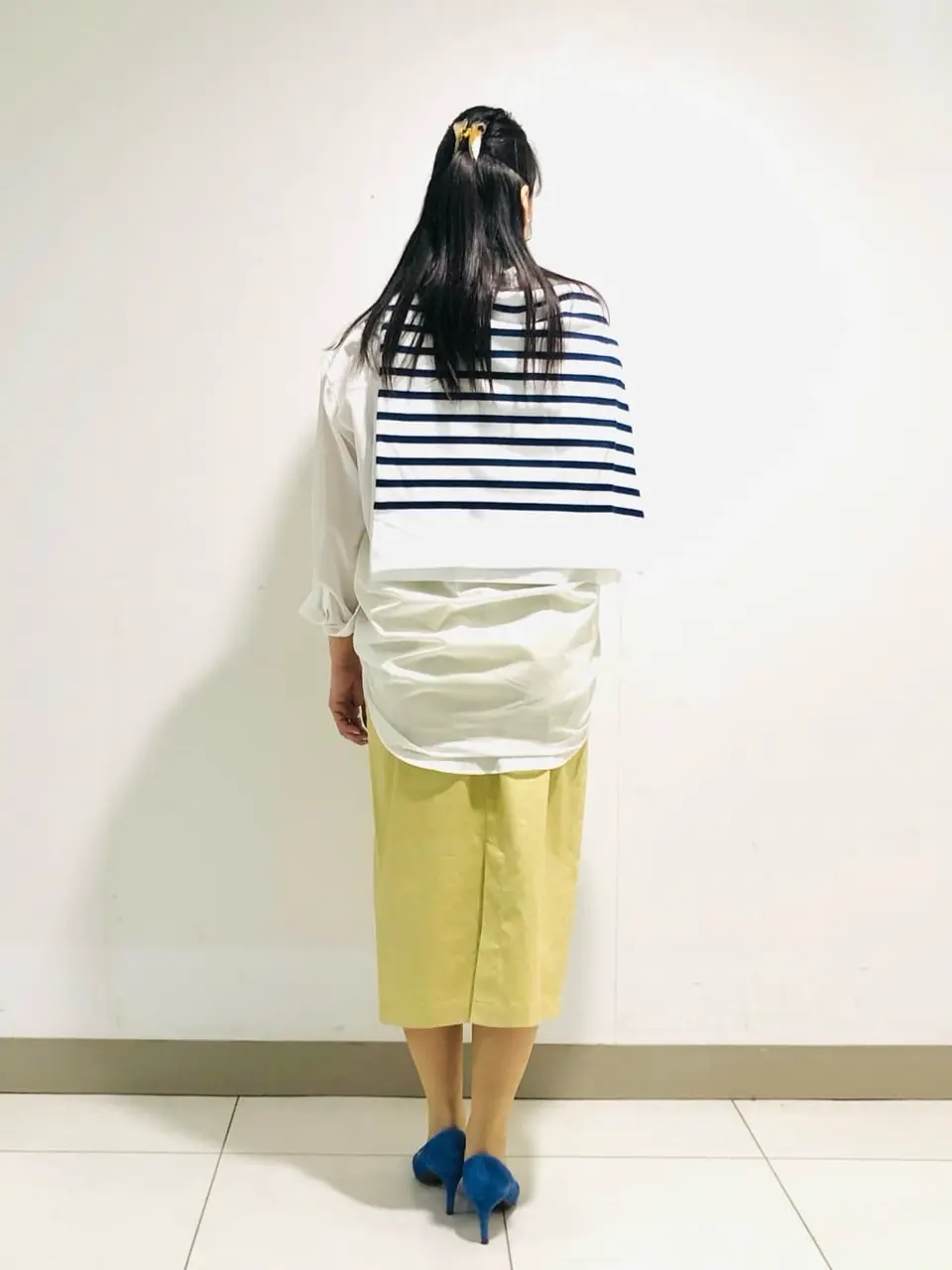 23区 飯野 コーディネート画像