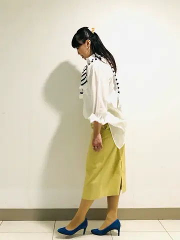 23区 飯野 コーディネート画像