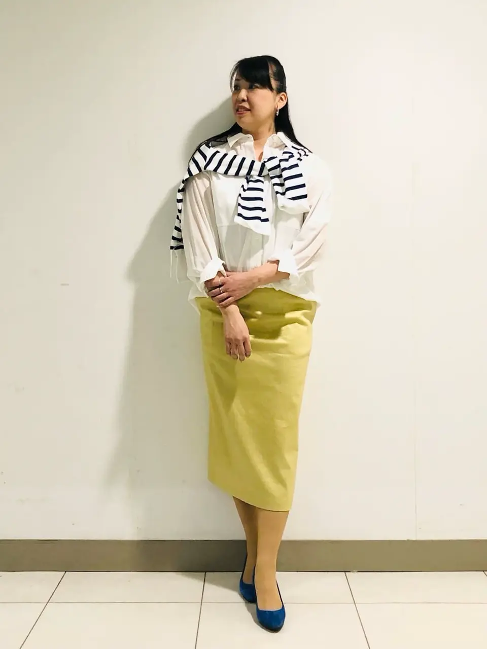 23区 飯野 コーディネート画像