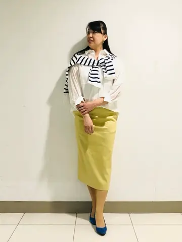 23区 飯野 コーディネート画像