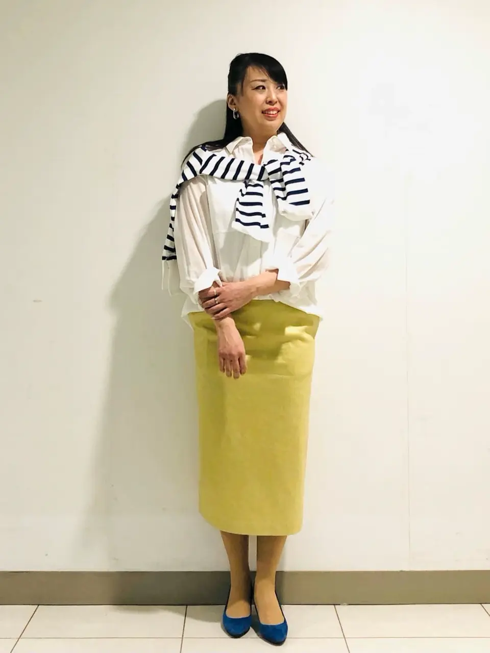 23区 飯野 コーディネート画像