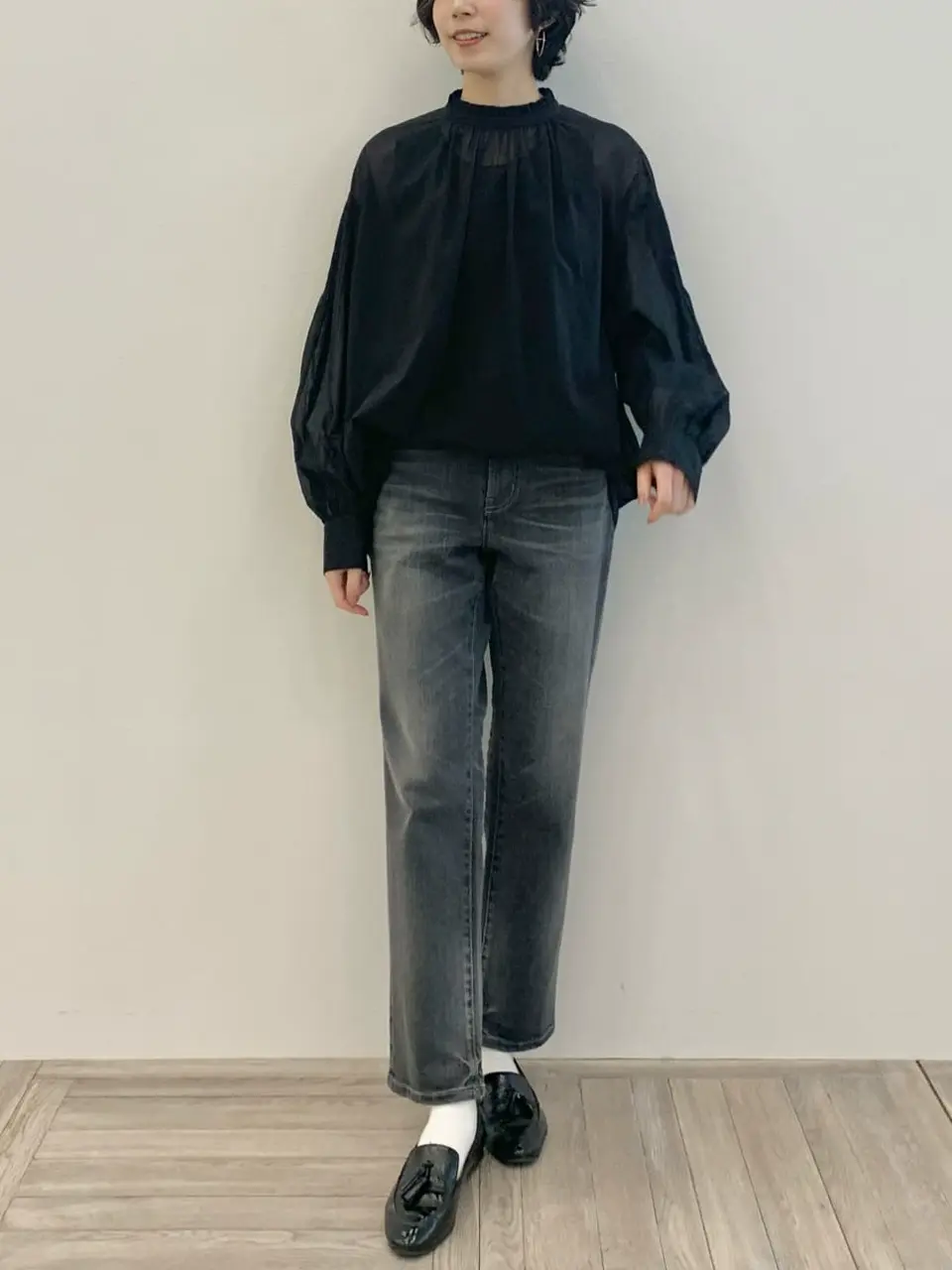 23区 板垣 コーディネート画像