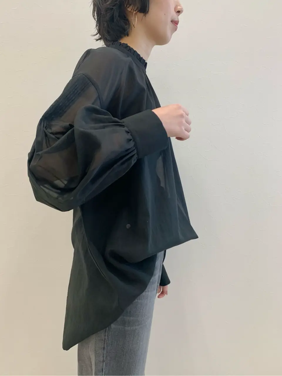 23区 板垣 コーディネート画像