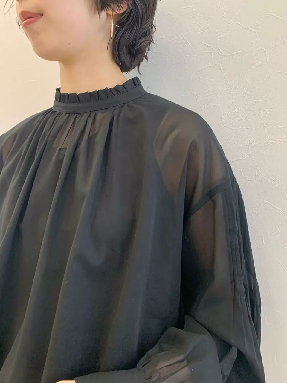 23区 板垣 コーディネート画像