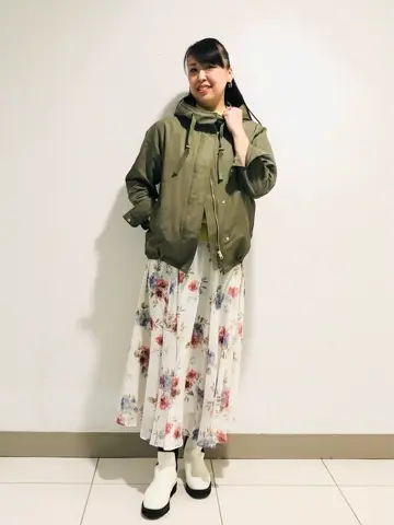 23区 飯野 コーディネート画像