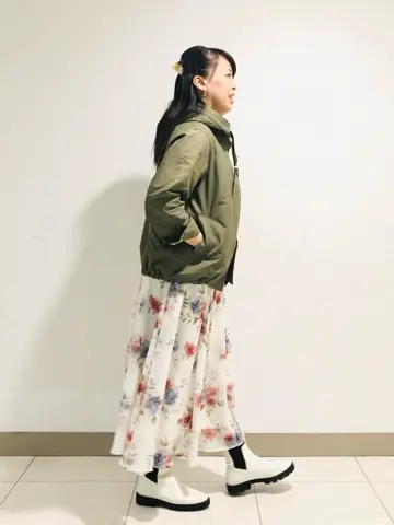 23区 飯野 コーディネート画像