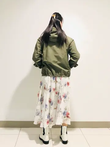 23区 飯野 コーディネート画像