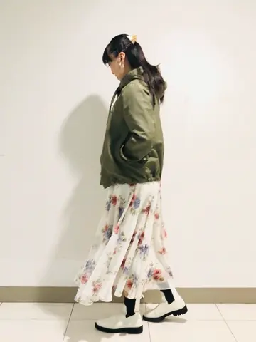 23区 飯野 コーディネート画像