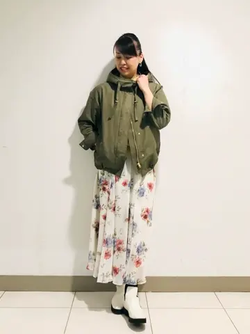 23区 飯野 コーディネート画像