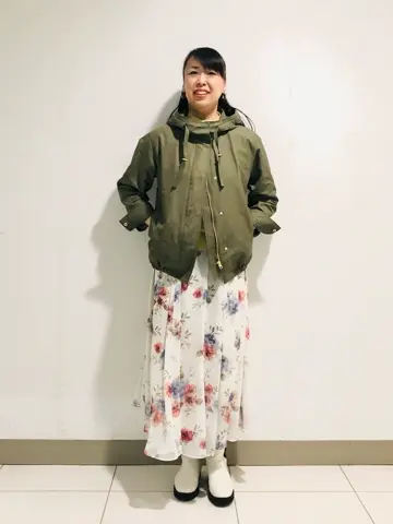 23区 飯野 コーディネート画像