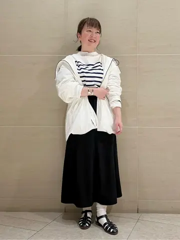 23区 スタッフO コーディネート画像