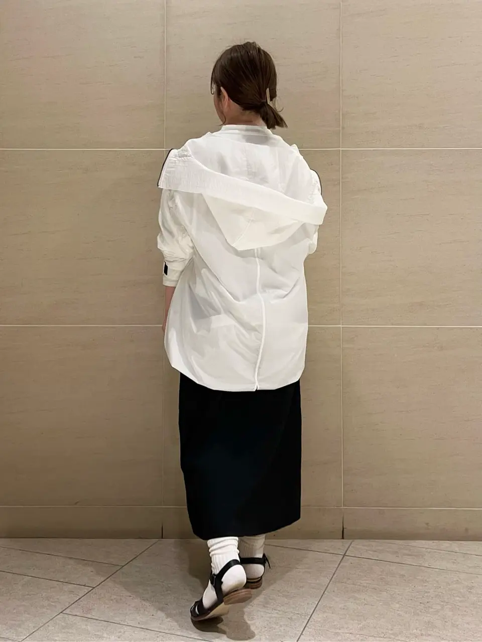 23区 スタッフO コーディネート画像