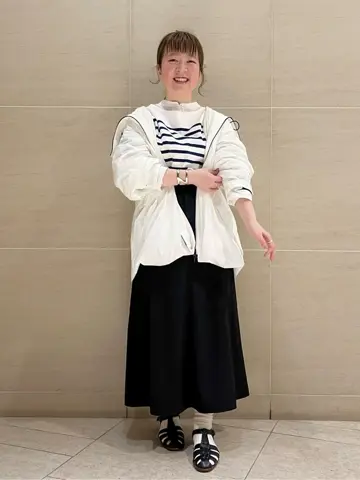 23区 スタッフO コーディネート画像