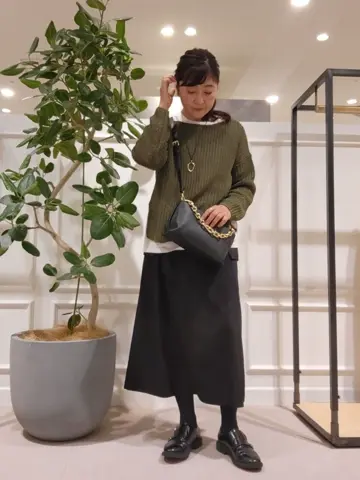 23区 新保 コーディネート画像