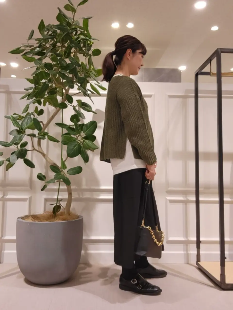 23区 新保 コーディネート画像