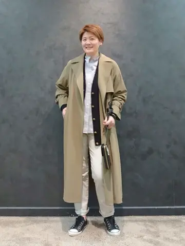 23区 木村 コーディネート画像