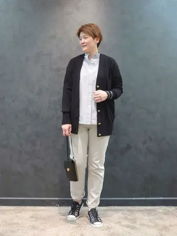 23区 木村 コーディネート画像