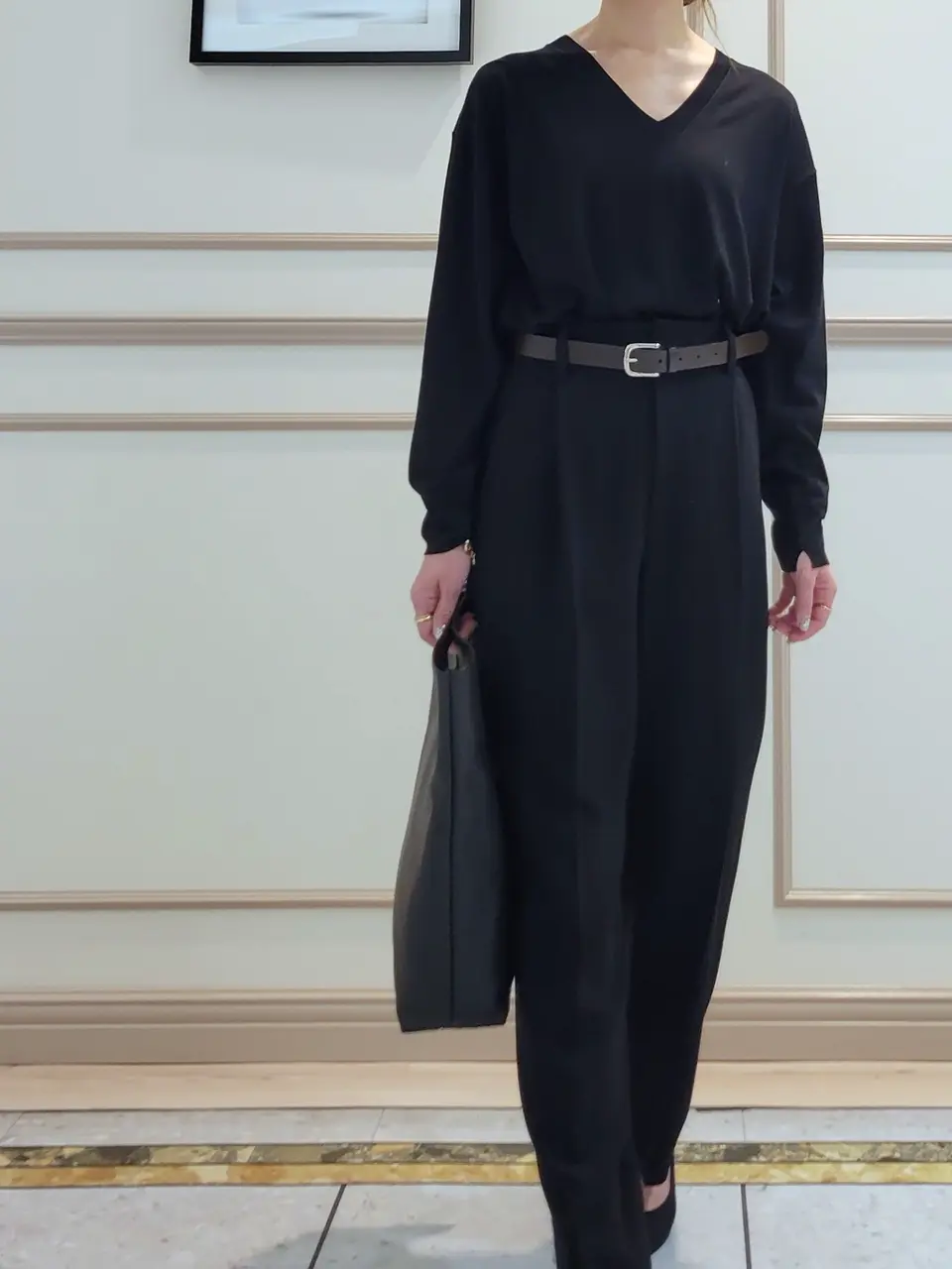 23区 濱地 コーディネート画像