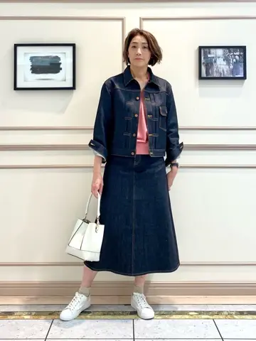 23区 荒川 コーディネート画像