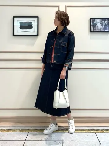 23区 荒川 コーディネート画像