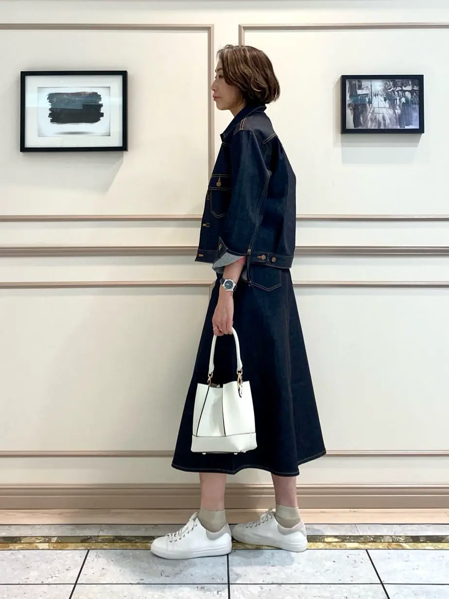 23区 荒川 コーディネート画像